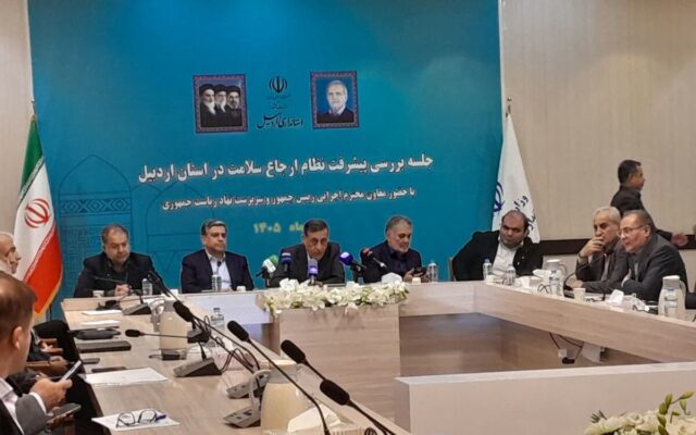 اجرای موفق پزشک خانواده با مشاهده مزایای طرح از سوی مردم محقق میشود