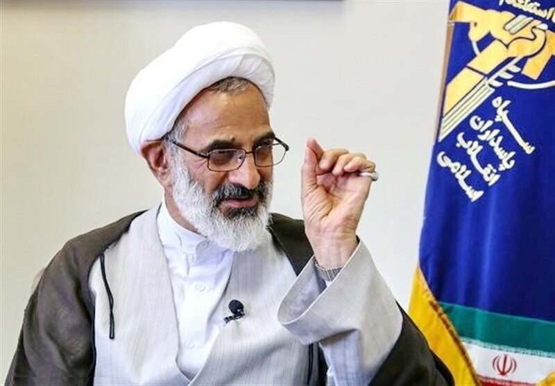نماینده ولی فقیه در سپاه: اعتبار سازمان سیا پس از «طوفان الاقصی» و نبردهای اخیر به شدت خدشه دید/ توقیف زهپاد در تنگه هرمز تأییدی بر این بی‌اعتباری است