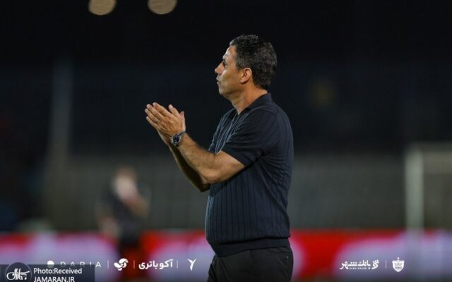 سرمربی پرسپولیس علیه قلعه نویی: تیم ملی بد بود، امید فاجعه!