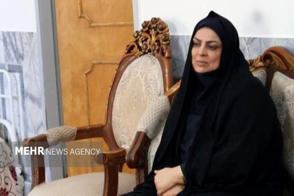 شهادت بانوی خدمتگزار پلیس؛ داغی بر دل مردم مناطق محروم