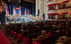 «روز‌های فرهنگی ایران» در روسیه به کازان رسید