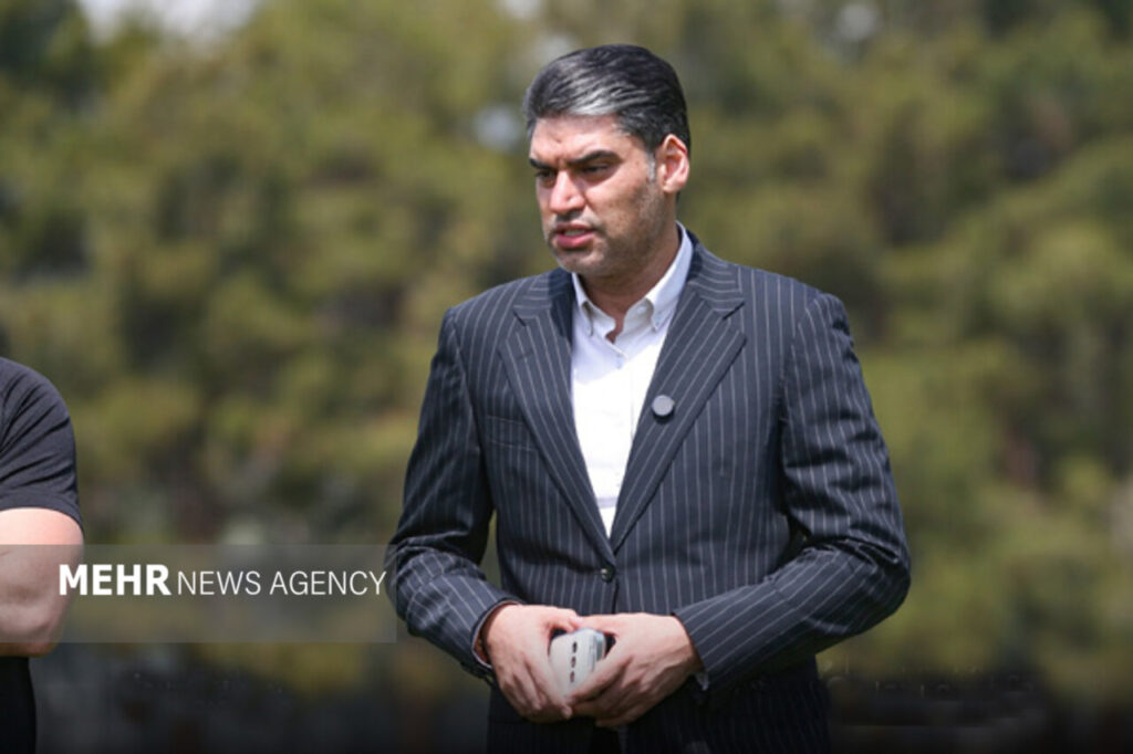مدیرعامل پرسپولیس:به ازای هر گل یک نفر را آزاد می کنیم