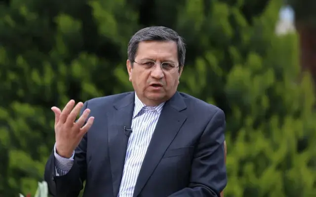 همتی: برای واردات تا پایان دولت ترامپ و حتی بیشتر ذخیره ارزی داریم + فیلم