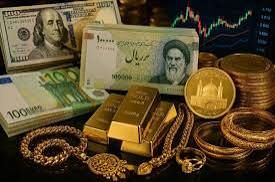 نرخ ارز دلار، طلا و یورو امروز چهارشنبه ۲۲ مهر ۱۴۰۵/ افزایش قیمت طلا و سکه