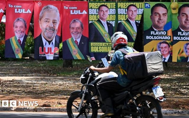 Watch: How Brazil's dramatic election unfolded