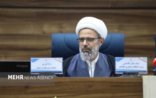 امام جمعه بجنورد: نظارت بر برگزاری کنسرت‌ها باید تشدید شود
