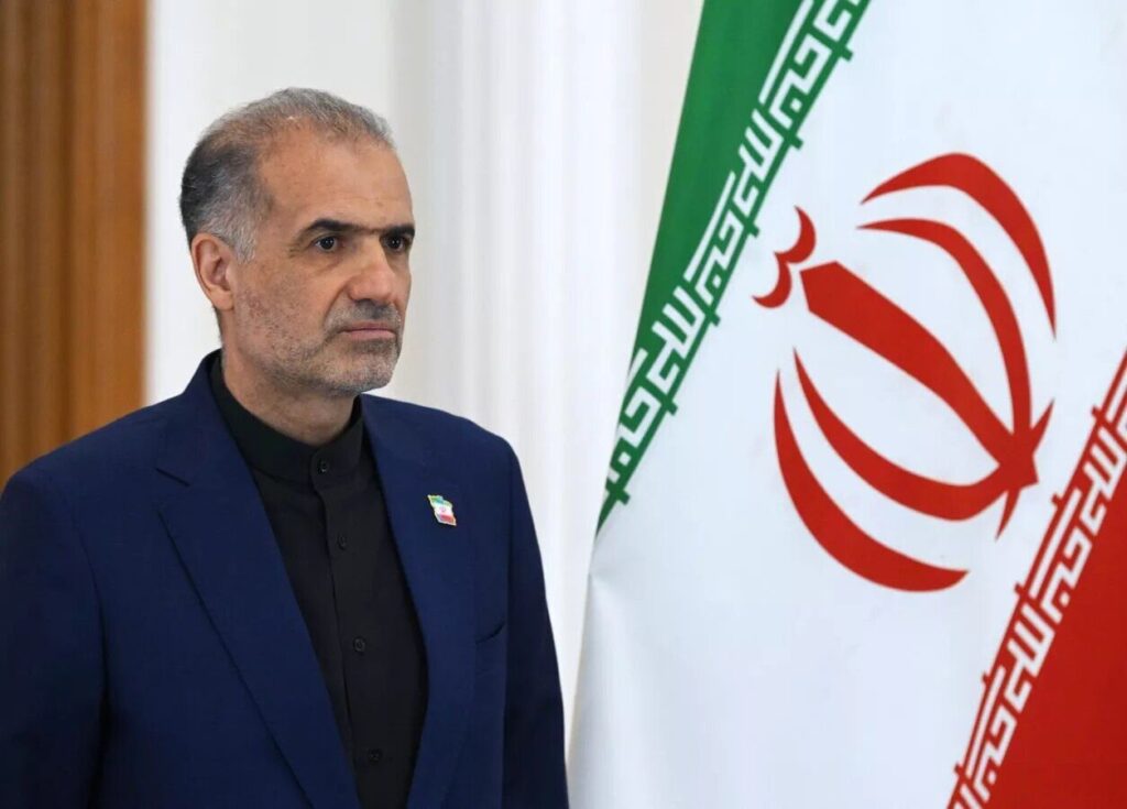 جلالی: با تداوم توسل به زور و زبان اولتیماتوم، نتیجهای عاید آمریکا نمیشود