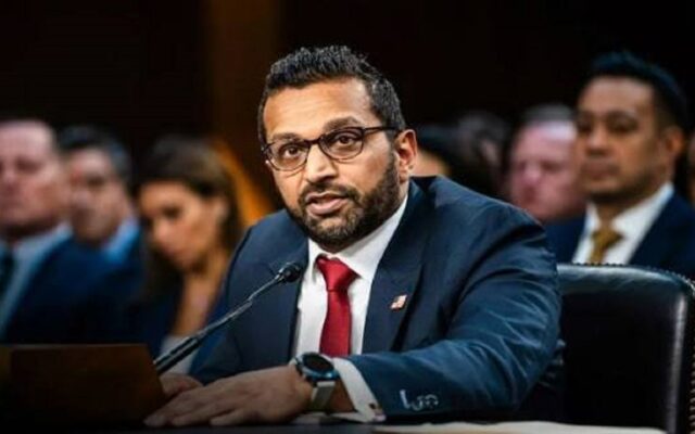 رئیس اف‌بی‌آی وارد روسیه شد