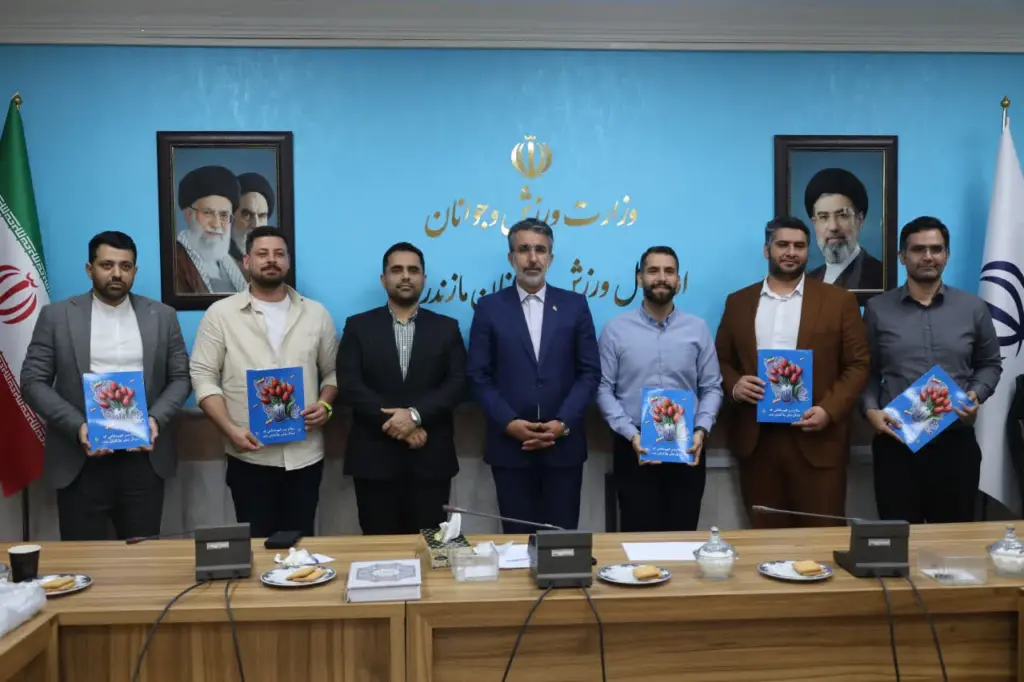 از سمن های برتر جشنواره اتفاق 5 استان مازندران تجلیل شد