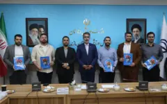 از سمن های برتر جشنواره اتفاق 5 استان مازندران تجلیل شد