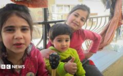 Global charity withholds report into its role in Syria's 'disappeared' children