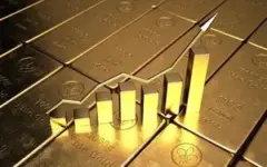 نوسان قیمت طلا در بازار جهانی