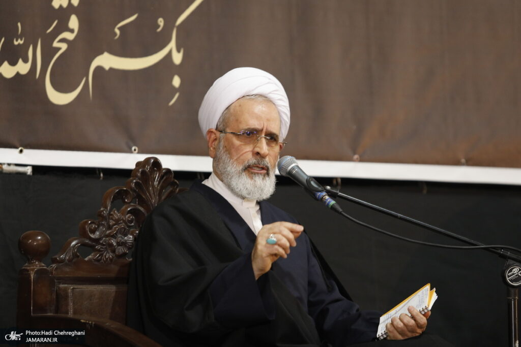 آیت‌الله اعرافی: جنگ پایان نیافته؛ مردم میدان را خالی نکنند/ اگر در این مرحله شکست بخوریم هم تاریخ درباره ایستادگی این ملت خواهد نوشت