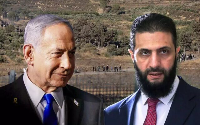 تماس محرمانه نتانیاهو با جولانی+ جزئیات | این یک هشدار مستقیم بود | واکنش دمشق
