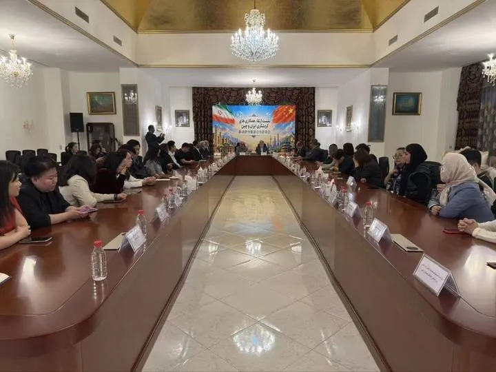 چین باید به یکی از مهمترین شرکای گردشگری ایران تبدیل شود