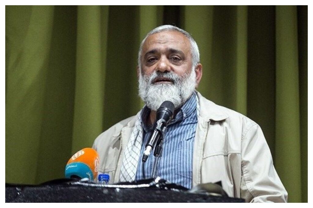سردار نقدی: آمریکا در محاسبات خود درباره ملت ایران دچار اشتباه شد/ هرگونه تجاوز مجدد با پاسخی کوبنده‌تر رو به رو خواهد شد