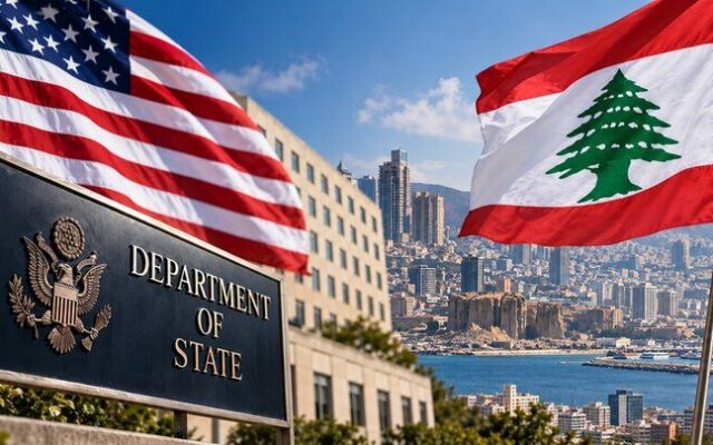 آمریکا به دنبال تغییر نظام در لبنان است؟