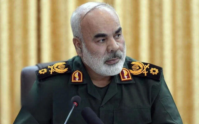 پیام تسلیت سردار کرمی در پی درگذشت پدر شهید عبدالرحیم موسوی