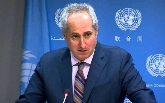 درخواست سازمان ملل از ایران و آمریکا برای بازگشت به مذاکرات؛ شرط تهران درباره تنگه هرمز چیست؟