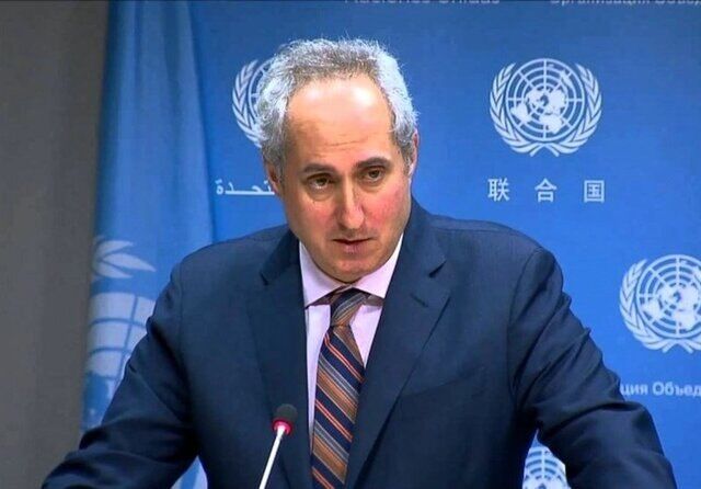 درخواست سازمان ملل از ایران و آمریکا برای بازگشت به مذاکرات؛ شرط تهران درباره تنگه هرمز چیست؟