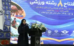 فعالیت ۸ کمیته ورزشی جدید در زنجان آغاز شد