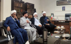 «موج اول خونخواهی» با نقش‌آفرینی بانوان فارس کلید خورد