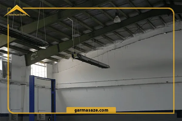 ظرفیت گرمایشی سوله چگونه تعیین میشود؟ راهنمای انتخاب سیستم گرمایشی