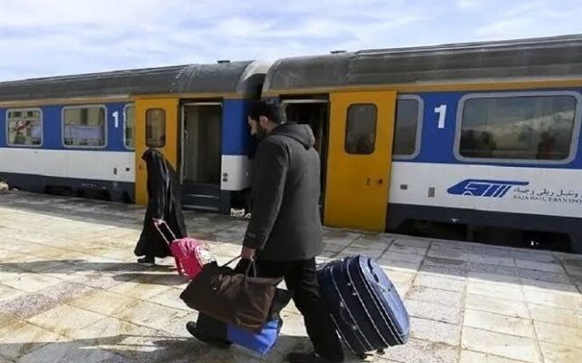 افزایش ۲۰ درصدی قیمت بلیت قطار نصف نرخ مورد موافقت بود