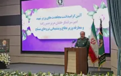 ایستادگی در برابر زیاده‌خواهی‌های دشمن از الزامات پیشرفت کشور است