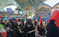 پای آمریکایی‌ها به ایران برسد، قلم خواهد شد