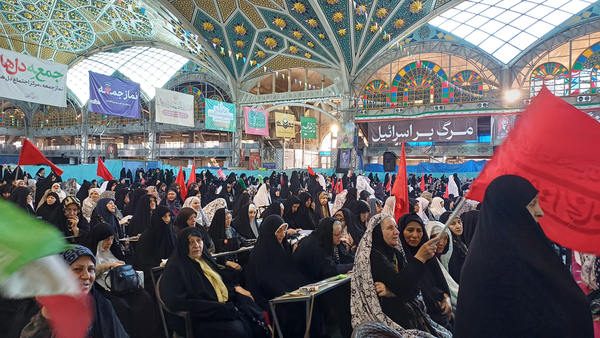 پای آمریکایی‌ها به ایران برسد، قلم خواهد شد