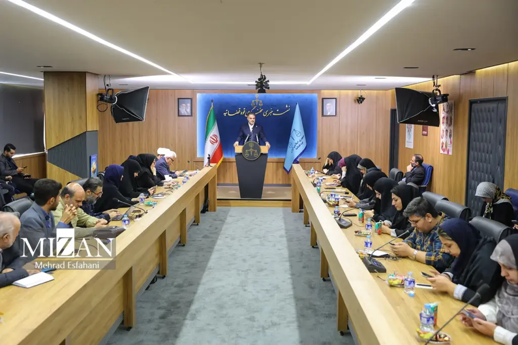 گزیده‌هایی از نشست خبری سخنگوی قوه قضاییه «۲۸ مهر ۱۴۰۵»