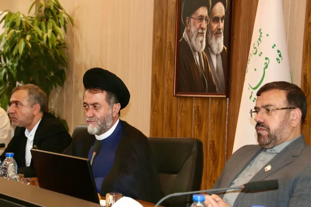 رئیس‌کل دادگستری فارس: سازمان بازرسی متولی شناسایی آسیب‌ها و کشف گلوگاه‌ها است