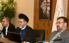 رئیس‌کل دادگستری فارس: سازمان بازرسی متولی شناسایی آسیب‌ها و کشف گلوگاه‌ها است