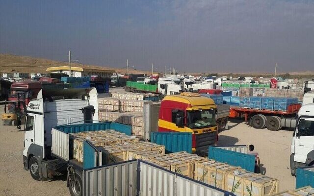 مرز‌های سیستان و بلوچستان در مسیر شکوفایی تجارت ایران