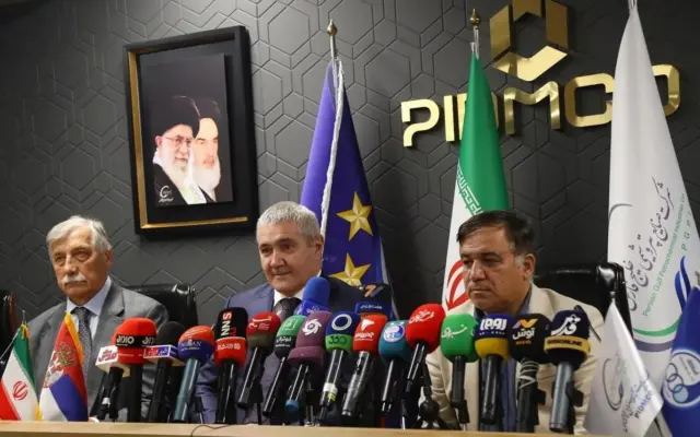 رئیس آکادمی ملی ورزش صربستان :از پیشینه پرافتخار استقلال و دو قهرمانی این تیم در آسیا آگاه هستیم