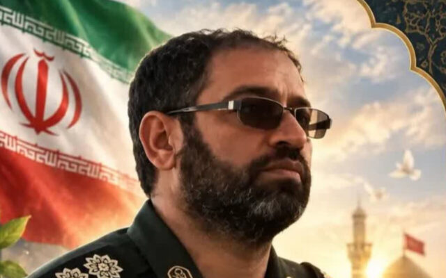 سپاه امام رضا(ع) درگذشت علی اصغر صالحی تلاشگر جهادی خواف را تسلیت گفت