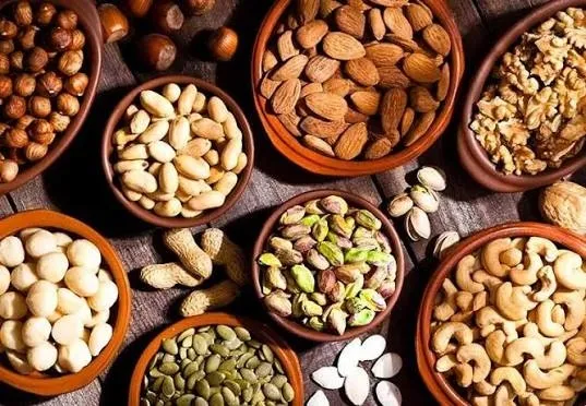 کدام مغز‌ها و آجیل‌ها برای سلامتی مفیدترند؟ +راهنمای کامل