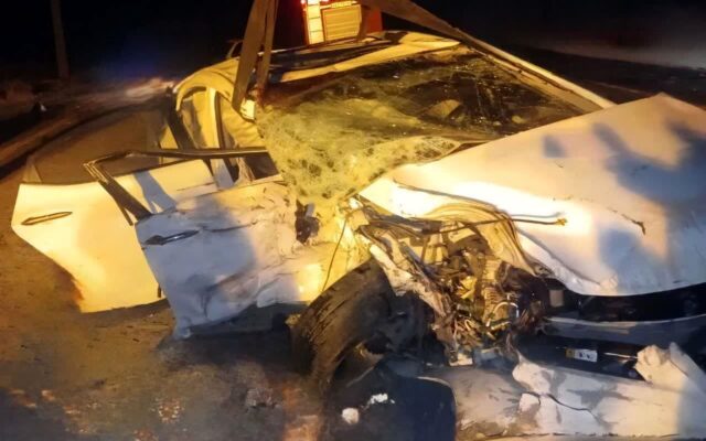 حادثه مرگبار در جاده طالقان/ 4 نفر جان باختند