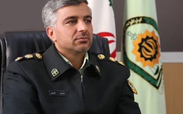 دستگیری کلاهبردار با عنوان مأمور کمیته امداد و بهزیستی در ایوانکی