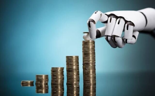 آینده مدیریت مالی ترکیبی از انسان و ماشین است