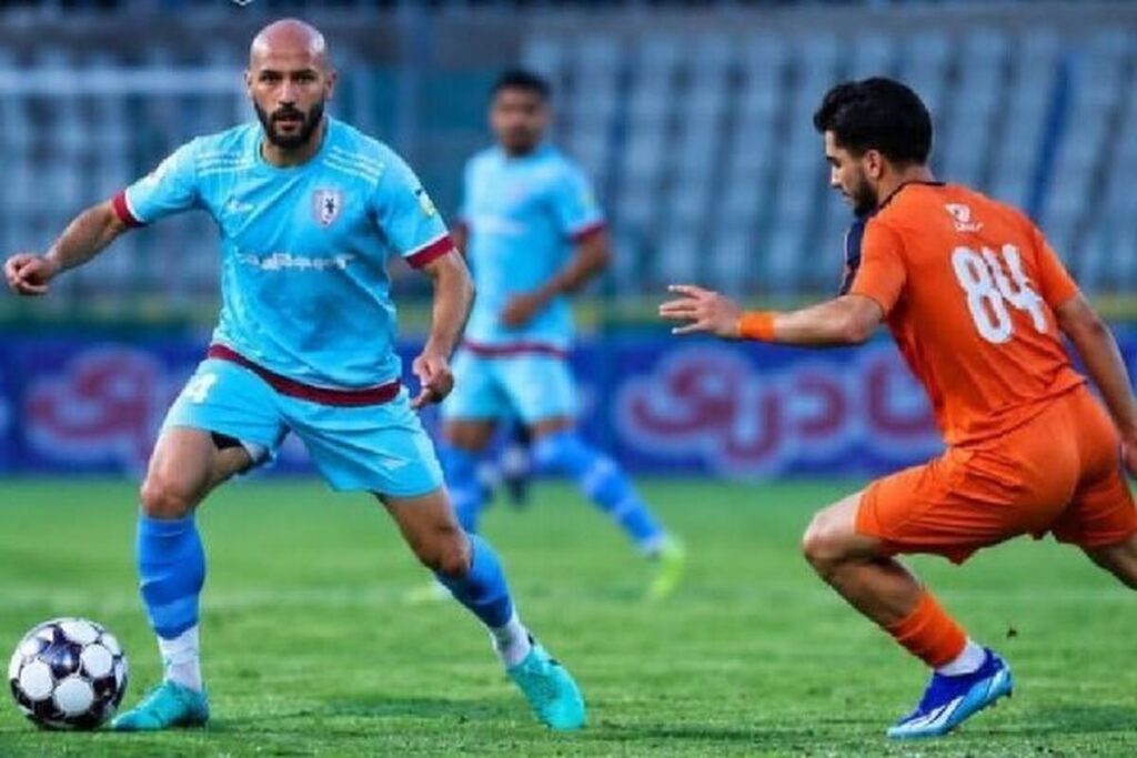 نتایج کامل روز دوم هفته پنجم لیگ آزادگان
