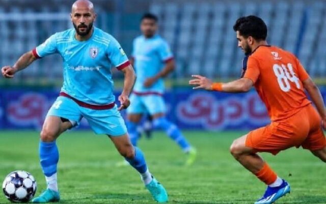 نتایج کامل روز دوم هفته پنجم لیگ آزادگان