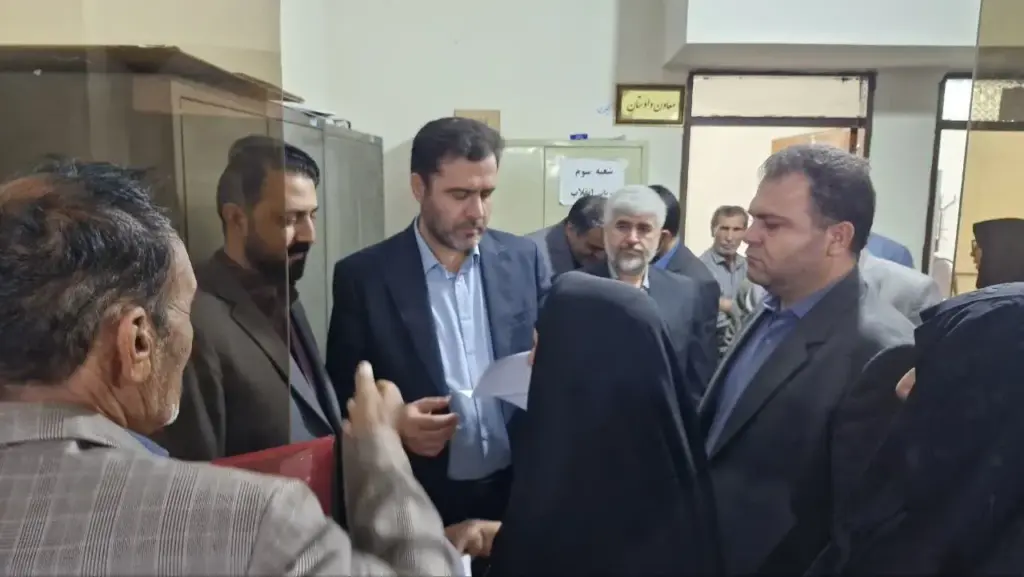 رئیس‌کل دادگستری ایلام: خدمت‌رسانی شایسته و تکریم ارباب‌رجوع، اولویت دستگاه قضایی است