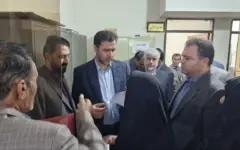 رئیس‌کل دادگستری ایلام: خدمت‌رسانی شایسته و تکریم ارباب‌رجوع، اولویت دستگاه قضایی است