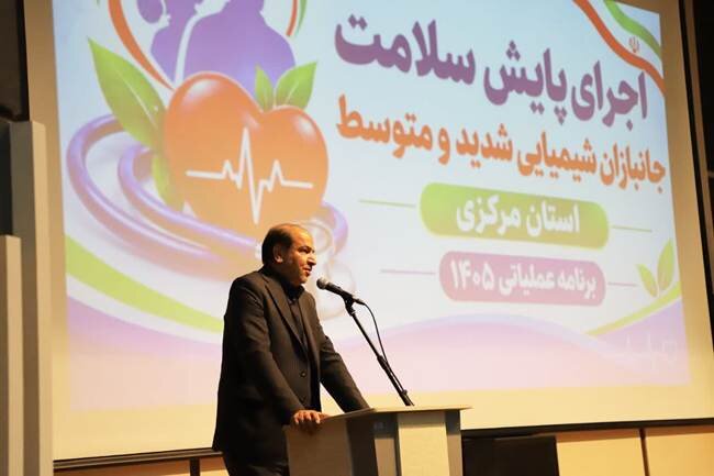 سلامتی جانبازان بهویژه جانبازان شیمیایی یکی از دغدغههای بنیاد است