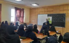 برگزاری کارگاه آموزش مهارت‌های زندگی در قم