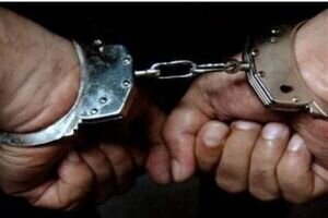 قاتل ۲ برادر ساوجبلاغی قبل از خروج از مرز دستگیر شد