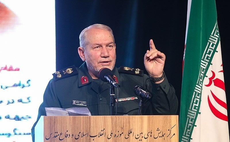 سرلشکر صفوی: راهبرد ایران مدیریت هوشمند تنگه هرمز است / تنگه هرمز گلوگاه راهبردی انرژی جهان و اهرم صلح و امنیت منطقه‌ای