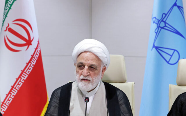 اژه‌ای: با عناصر فاسد در دستگاه قضا بدون اغماض برخورد می‌کنیم